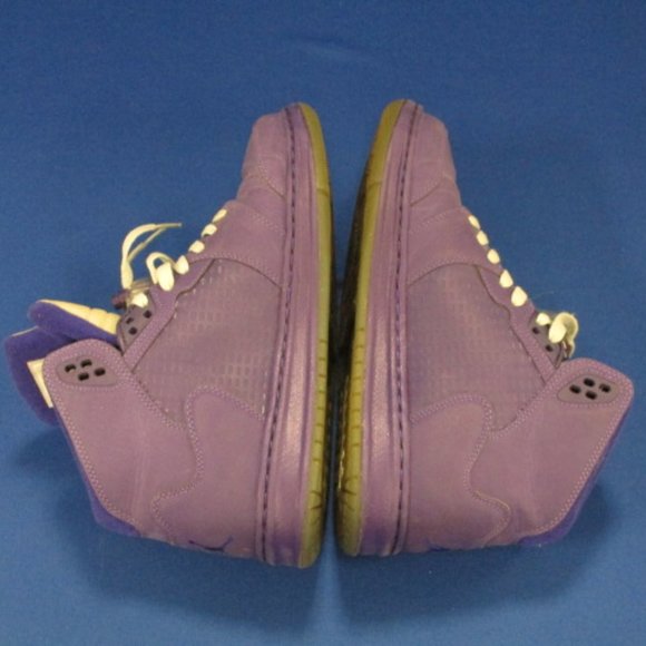 Retro Nike Air Jordan Basketball Shoes Mens 7.5 main image 8